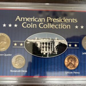 American Presidents Coin Collection